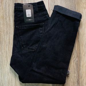 FASHION NOVA BOYFRIEND JEANS!